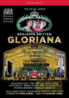 Britten: Gloriana